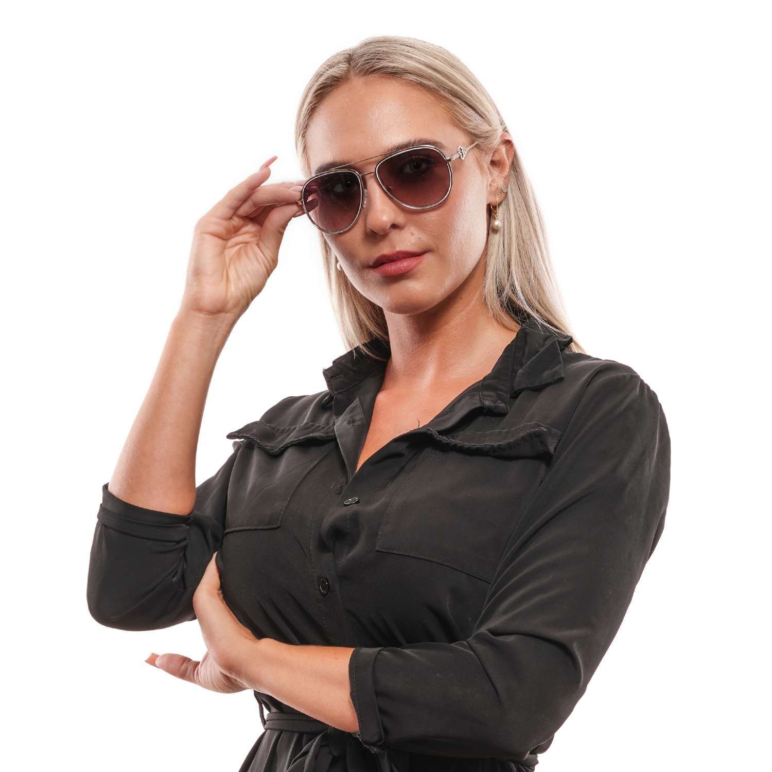 Women Γυαλιά Ηλίου Guess GF0344 5632F